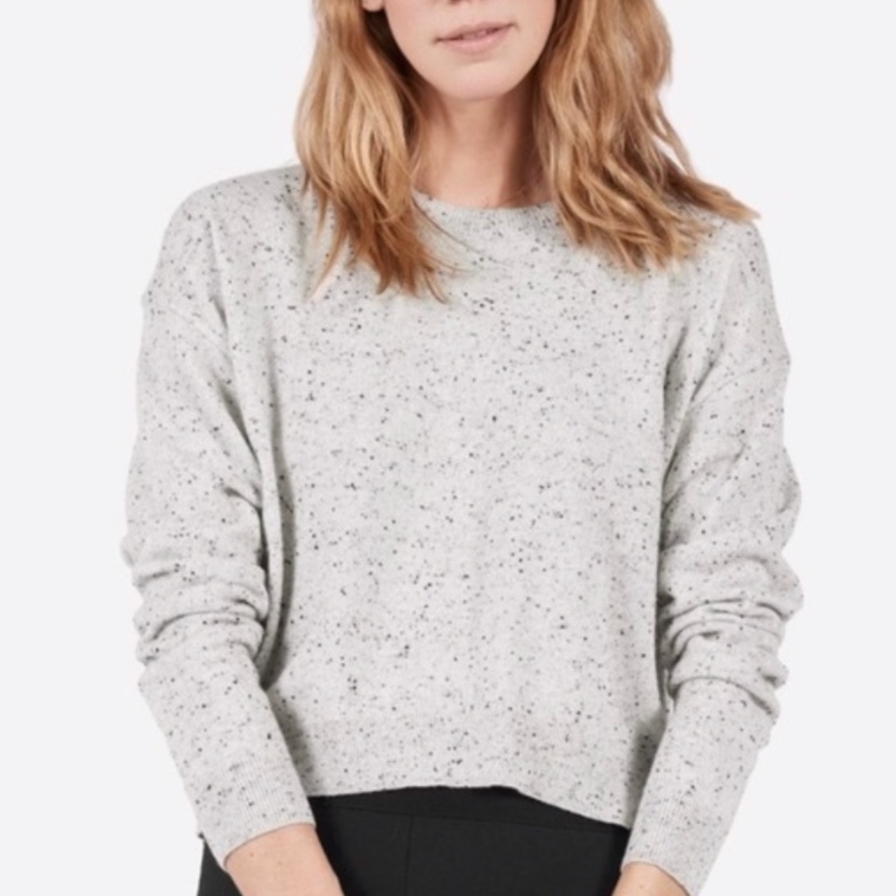 Everlane cashmere sweater